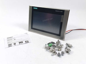 Siemens 6AV2144-8JC10-0AA0 SIMATIC HMI TP900 Comfort INOX Touch Panel