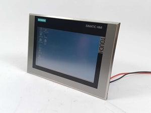 Siemens 6AV2144-8JC10-0AA0 SIMATIC HMI TP900 Comfort INOX Touch Panel