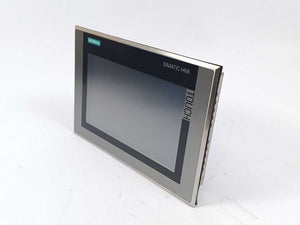 Siemens 6AV2144-8JC10-0AA0 SIMATIC HMI TP900 Comfort INOX Touch Panel