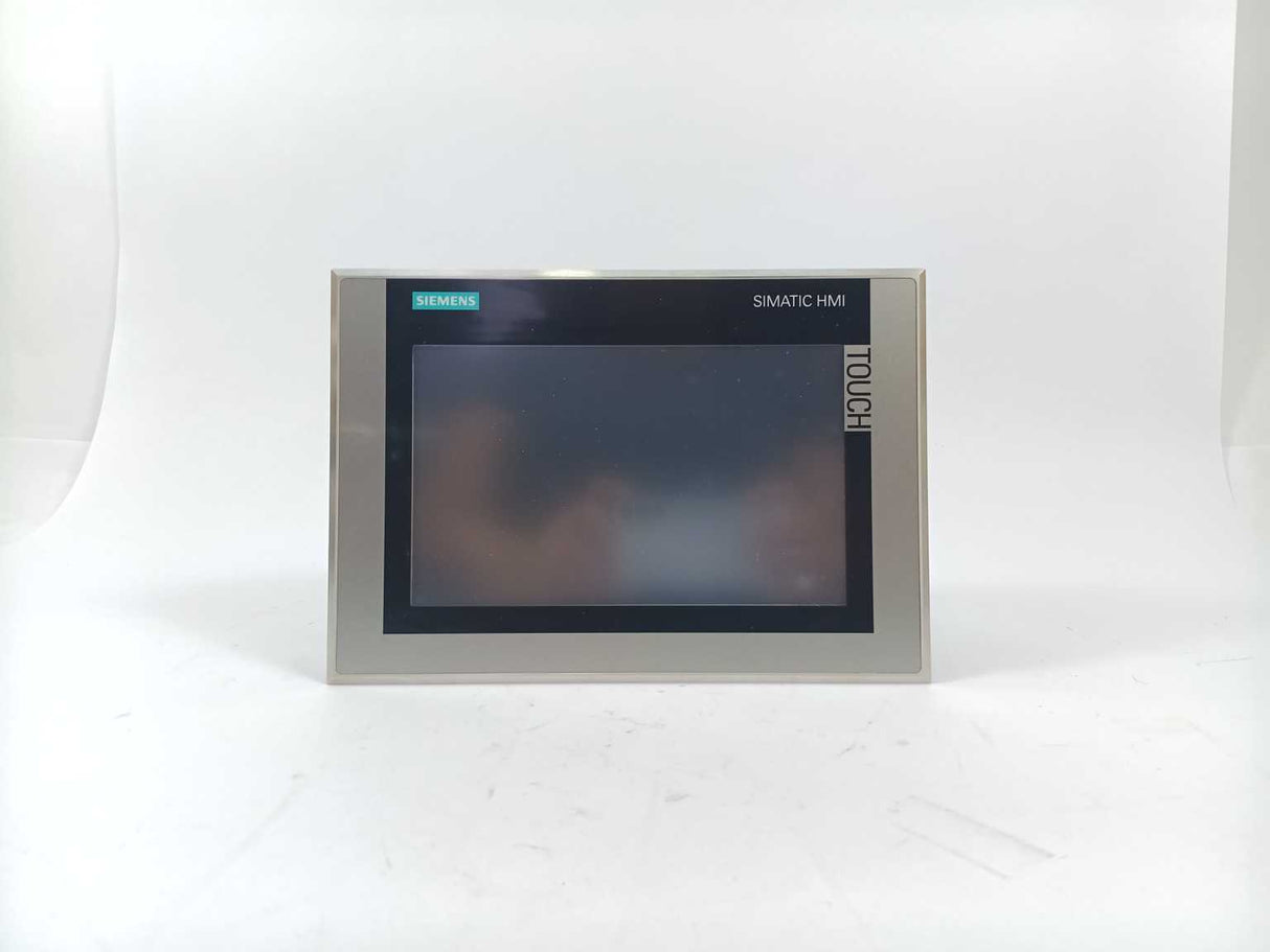 Siemens 6AV2144-8JC10-0AA0 SIMATIC HMI TP900 Comfort INOX Touch Panel