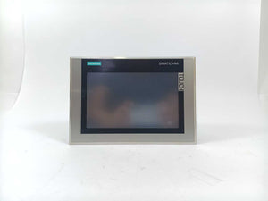 Siemens 6AV2144-8JC10-0AA0 SIMATIC HMI TP900 Comfort INOX Touch Panel
