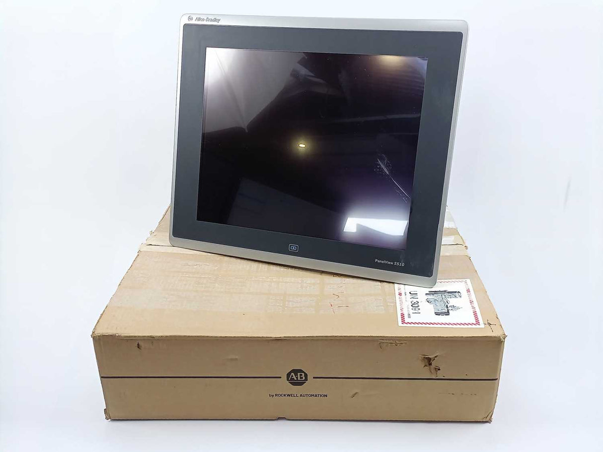 AB 2715P-T19CD Ser. A PANELVIEW 5510 Graphic Terminal