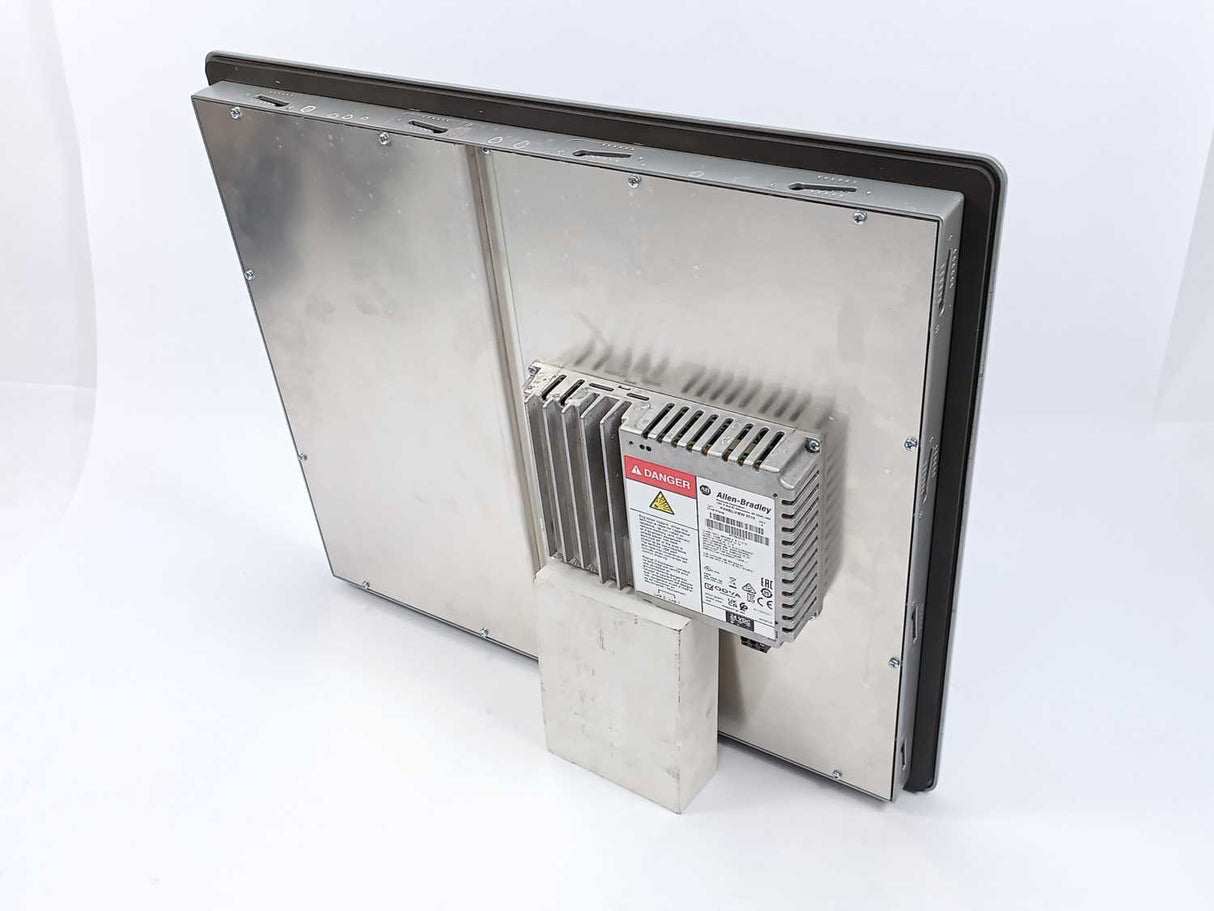 AB 2715P-T19CD Ser. A PANELVIEW 5510 Graphic Terminal