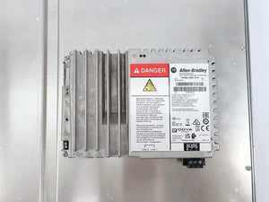 AB 2715P-T19CD Ser. A PANELVIEW 5510 Graphic Terminal