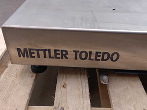 Mettler Toledo PBA220-CC150B Weighing Platform B809500875