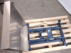 Mettler Toledo PBA220-CC150B Weighing Platform B809500875