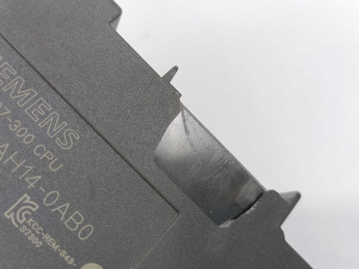 Siemens 6ES7315-2AH14-0AB0 CPU 315-2DP