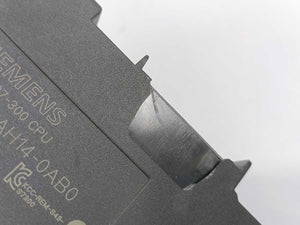 Siemens 6ES7315-2AH14-0AB0 CPU 315-2DP