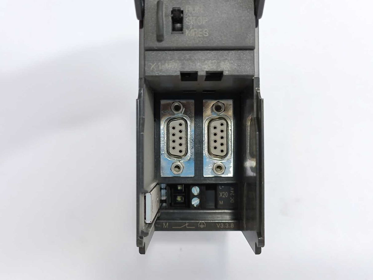 Siemens 6ES7315-2AH14-0AB0 CPU 315-2DP