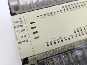Mitsubishi FX2N-80MR-ES/UL PLC Base Unit 100-240VAC