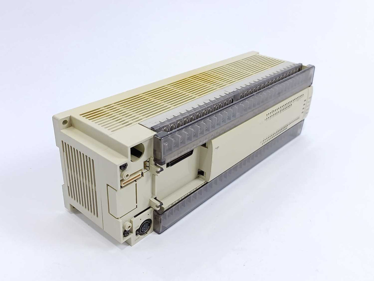 Mitsubishi FX2N-80MR-ES/UL PLC Base Unit 100-240VAC