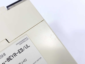 Mitsubishi FX0N-8EYR-ES/UL PLC Expansion Module FX3U Series