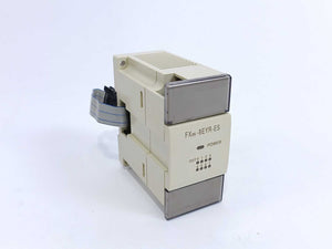 Mitsubishi FX0N-8EYR-ES/UL PLC Expansion Module FX3U Series