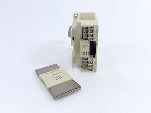 Mitsubishi FX0N-8EYR-ES/UL PLC Expansion Module FX3U Series