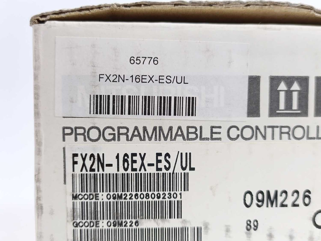 Mitsubishi FX2N-16EX-ES/UL Extension module