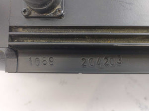 LUST PSM-04-20R83-200 AC Servomotor 200VAC