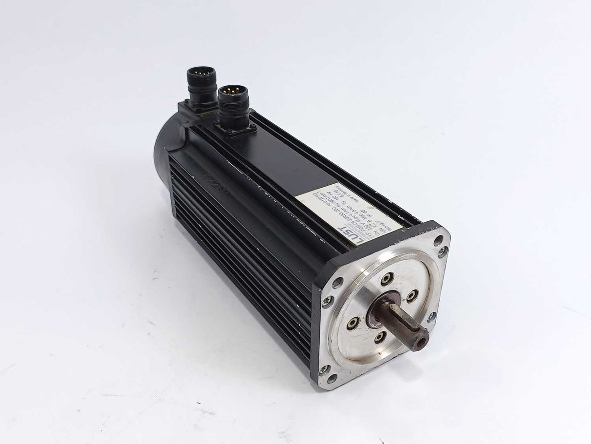 LUST PSM-04-20R83-200 AC Servomotor 200VAC