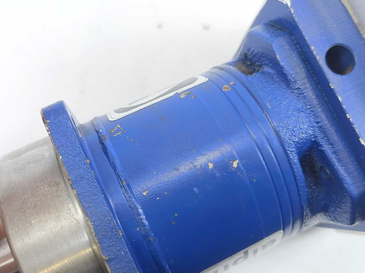 Alpha SP 60-M1-5 Low-backlash Gearbox, 6000 RPM