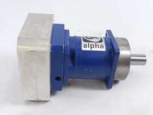 Alpha SP 60-M1-5 Low-backlash Gearbox, 6000 RPM