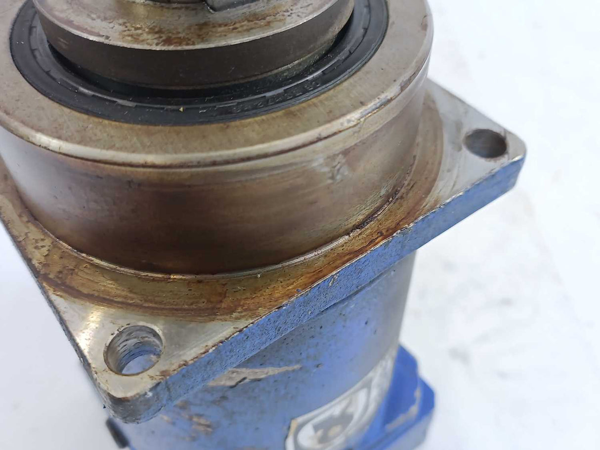 Alpha SP 100-M2-50 Planetary Gearbox, 4500 RPM