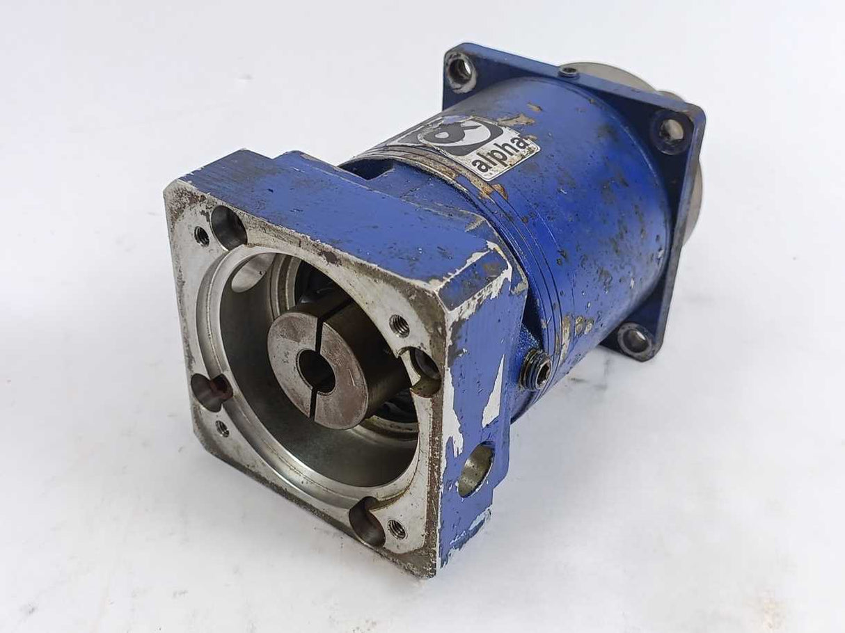 Alpha SP 100-M2-50 Planetary Gearbox, 4500 RPM