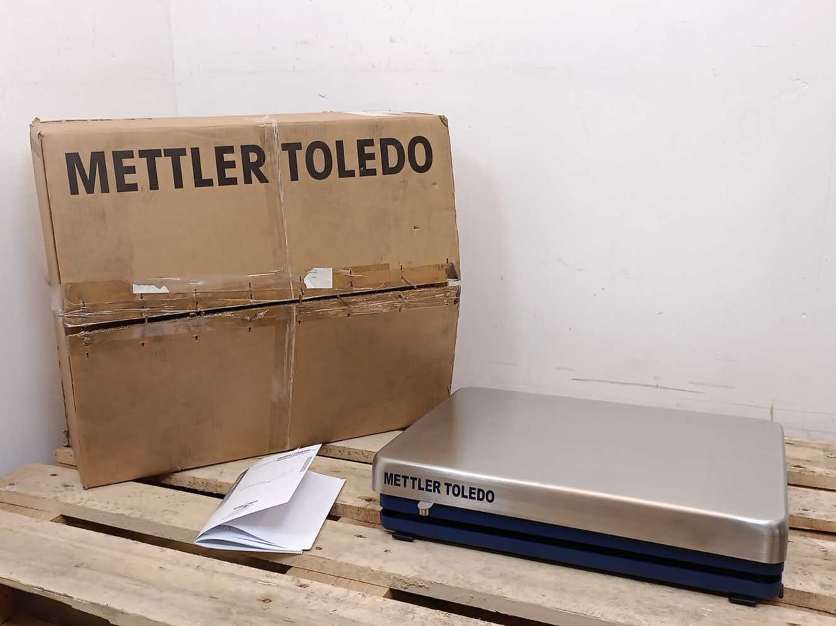 Mettler Toledo PBA655-B120 Weighing Platform, max. 120 kg
