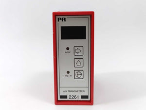 PR Electronics 2261 mV TRANSMITTER 24V, w/ RUZC3M