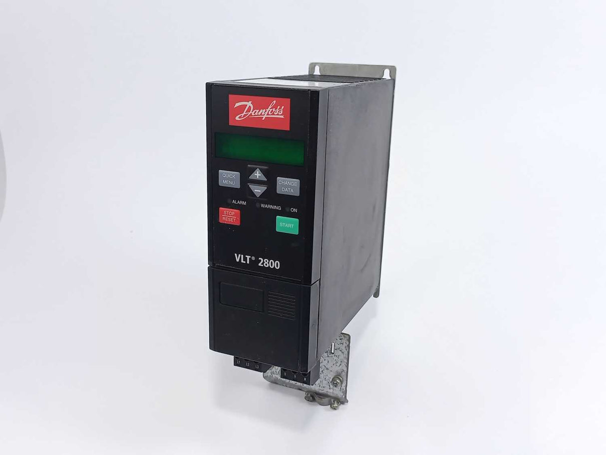 Danfoss VLT2805PT4B20STR1DBF00A00C0 195N1003 Frequency Drive