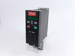 Danfoss VLT2805PT4B20STR1DBF00A00C0 195N1003 Frequency Drive