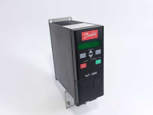 Danfoss VLT2805PT4B20STR1DBF00A00C0 195N1003 Frequency Drive