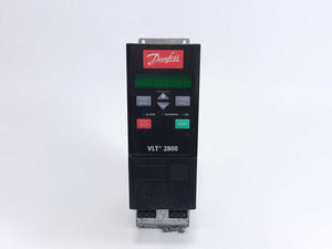 Danfoss VLT2805PT4B20STR1DBF00A00C0 195N1003 Frequency Drive