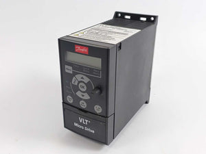 Danfoss FC-051PK75T4E20H3XXCXXXSXXX 132F0018 VLT Micro Drive 0.75KW, 1.0HP