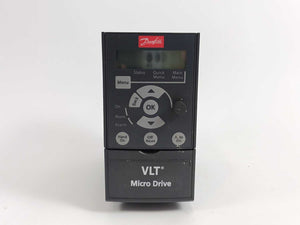 Danfoss FC-051PK75T4E20H3XXCXXXSXXX 132F0018 VLT Micro Drive 0.75KW, 1.0HP