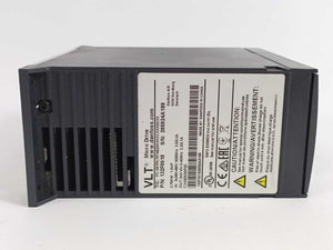 Danfoss FC-051PK75T4E20H3XXCXXXSXXX 132F0018 VLT Micro Drive 0.75KW, 1.0HP