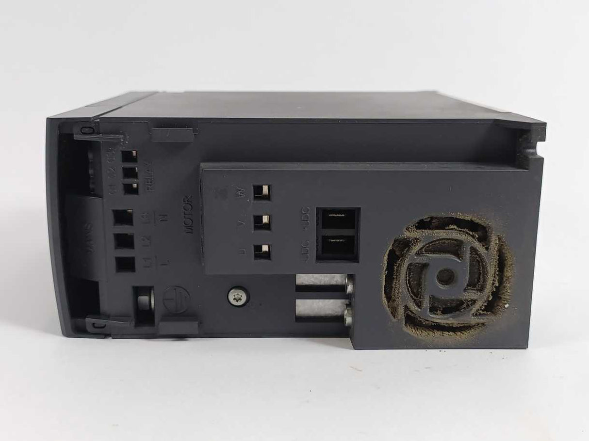 Danfoss FC-051PK75T4E20H3XXCXXXSXXX 132F0018 VLT Micro Drive 0.75KW, 1.0HP