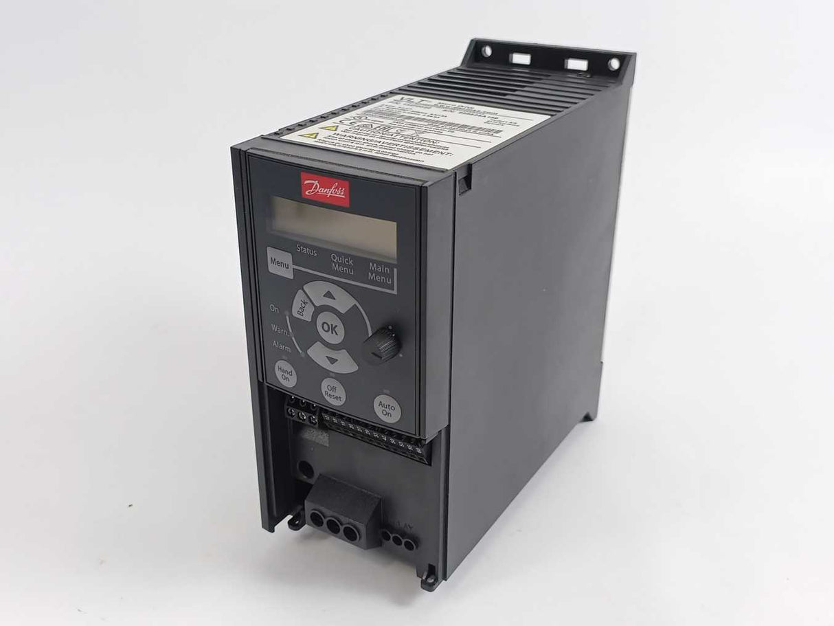 Danfoss FC-051P2K2T4E20H3BXCXXXSXXX 132D0022 VLT Micro Drive 2.2kW, 3.0HP
