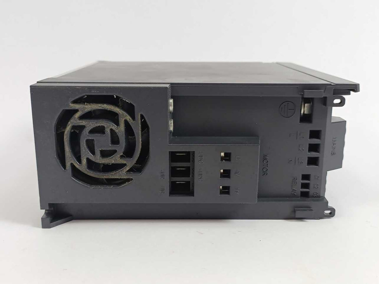 Danfoss FC-051P2K2T4E20H3BXCXXXSXXX 132D0022 VLT Micro Drive 2.2kW, 3.0HP