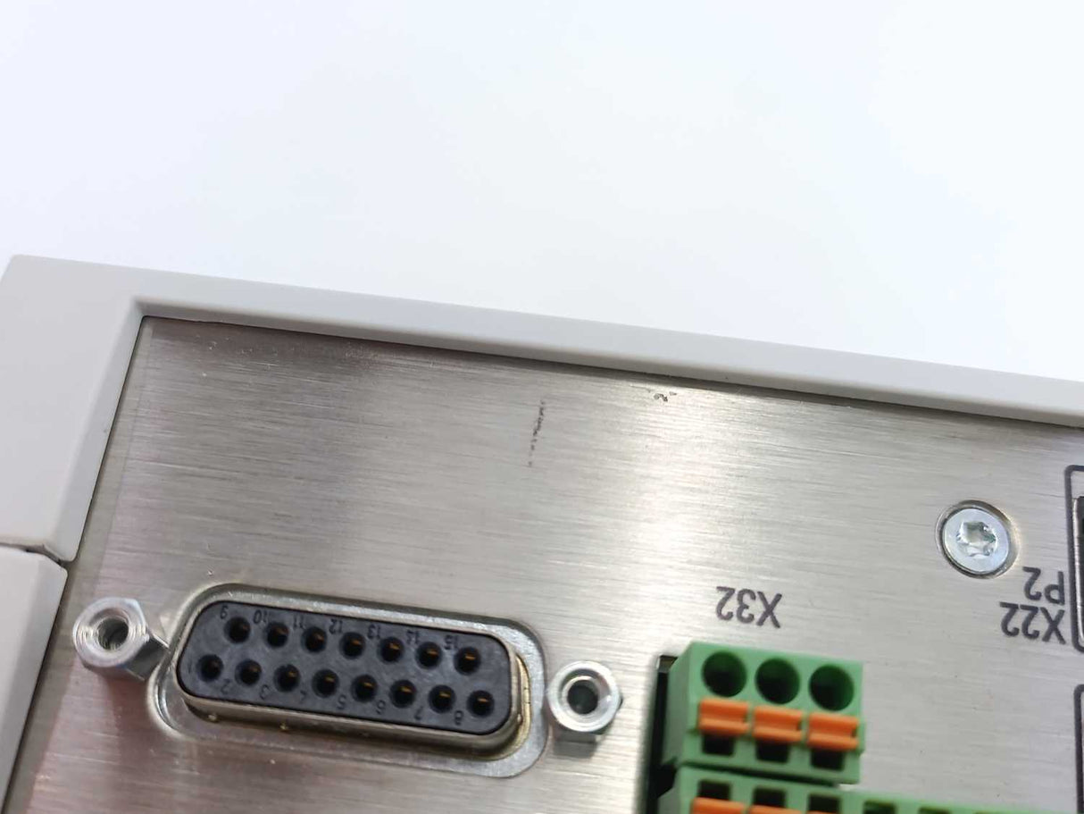 Rexroth R911338047 HCS01.1E-W0006-A-02-A-CC-EC-ET-NN-NN-FW Compact Converter
