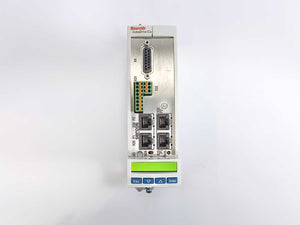 Rexroth R911338047 HCS01.1E-W0006-A-02-A-CC-EC-ET-NN-NN-FW Compact Converter