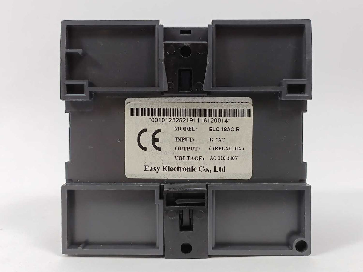 Siemens ELC-18AC-R EASY Programmable Logic Controller, AC110-240V