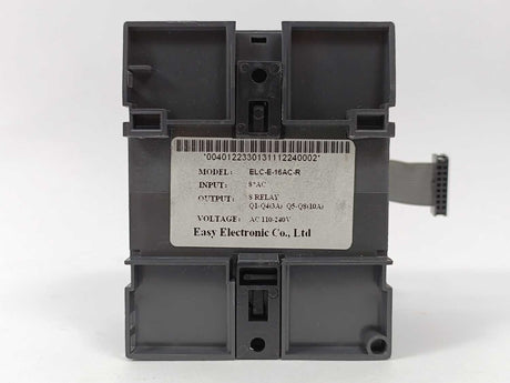 Easy Electronic Co. Ltd ELC-E-16AC-R Programmable Logic Controller, AC110-240V