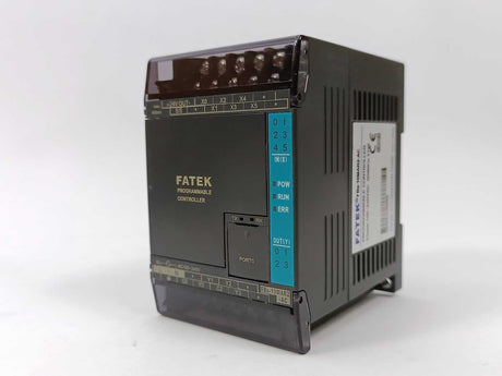 Fatek FBS-10MAR2-AC PLC, Power: 100-240VAC 50/60Hz 21W