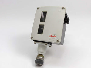 Danfoss 017A1692-01 Differential Pressure Switch, Type RT200