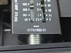 Danfoss 017A1692-01 Differential Pressure Switch, Type RT200