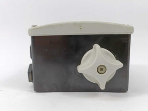 Danfoss 017A1692-01 Differential Pressure Switch, Type RT200