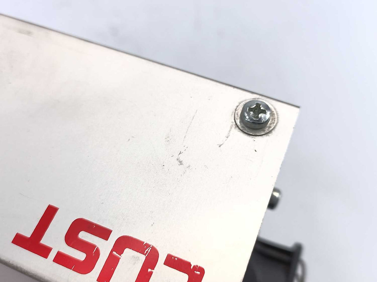 LUST MC7402 FA3 MASTERCONTROL Servo Drive 1.4/1.6kVA