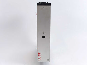 LUST MC7402 FA3 MASTERCONTROL Servo Drive 1.4/1.6kVA