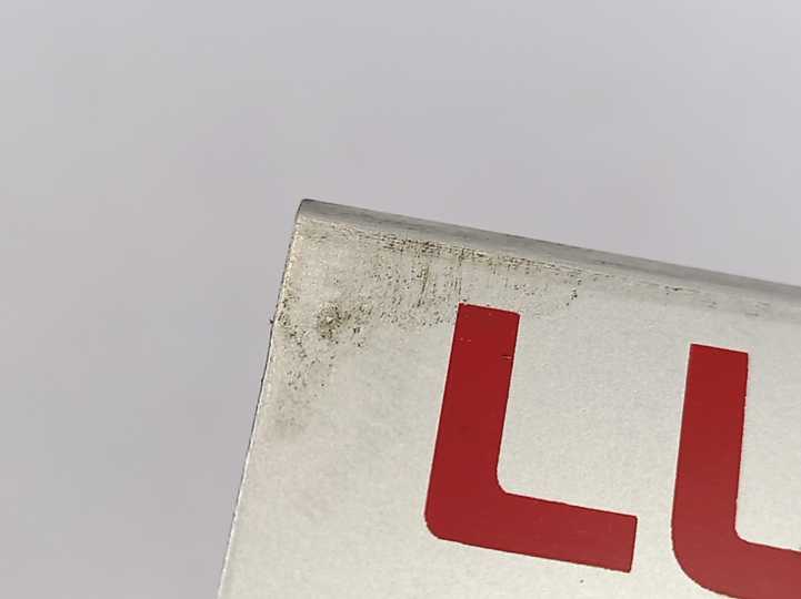 LUST MC7402 Basic 3.0 MASTERCONTROL Servo Drive 1.4/1.6kVA