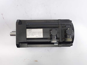 LUST PSM-11-20R84-400 AC Servomotor 4000 RPM