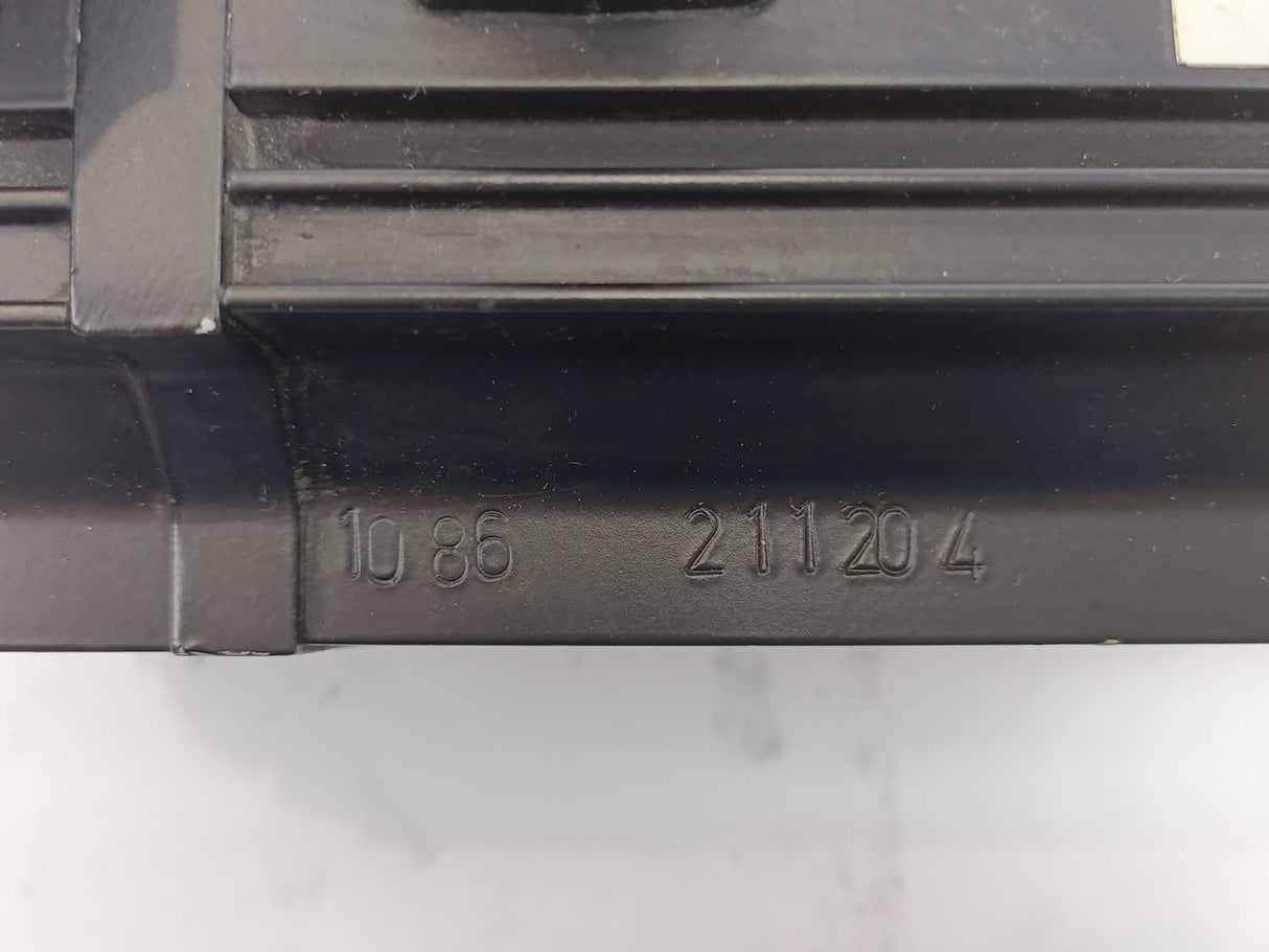 LUST PSM-11-20R84-400 AC Servomotor 4000 RPM